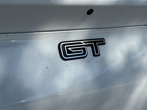 Used 2025 Ford Mustang Mach-E GT AWD/4WD image 8