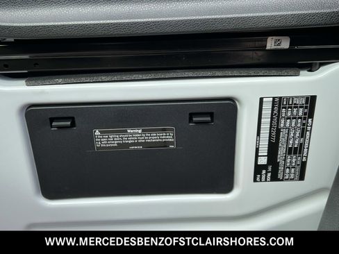 New 2025 Mercedes-Benz Sprinter 2500 image 23