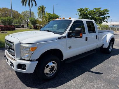 Used 2012 Ford F350 XLT