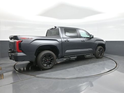 New 2026 Toyota Tundra Platinum w/ TRD Performance Package (TMS) image 8