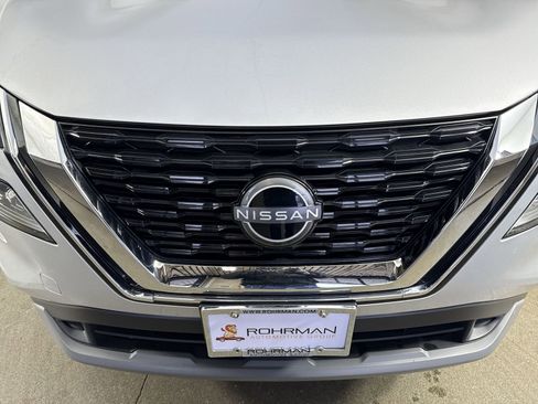 Certified 2023 Nissan Rogue SV w/ SV Premium B Package image 29