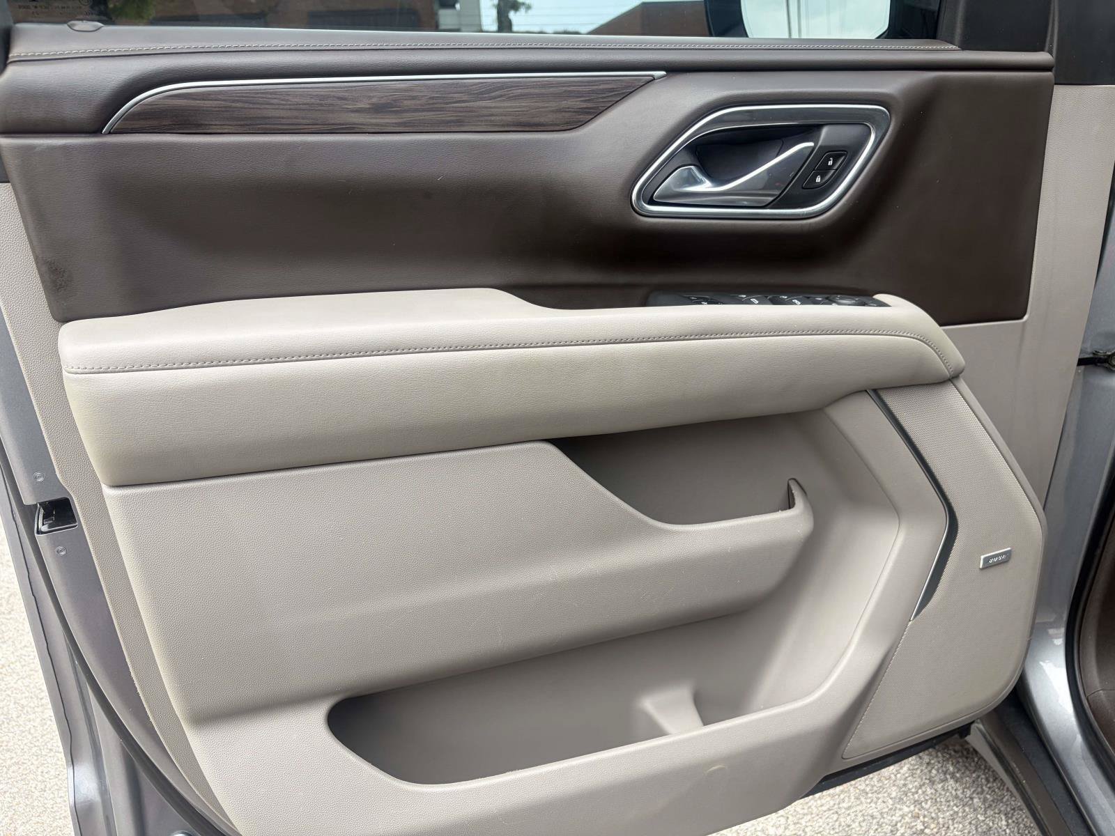 Used 2021 Chevrolet Tahoe Z71 AWD/4WD image 5