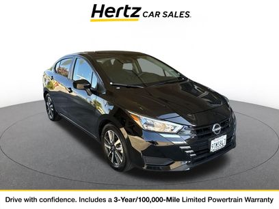 Used 2025 Nissan Versa SV