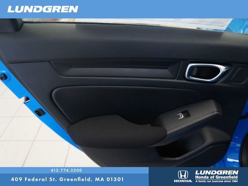 Used 2025 Honda Civic Sport image 29