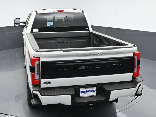 Certified 2025 Ford F250 Platinum AWD/4WD image 45