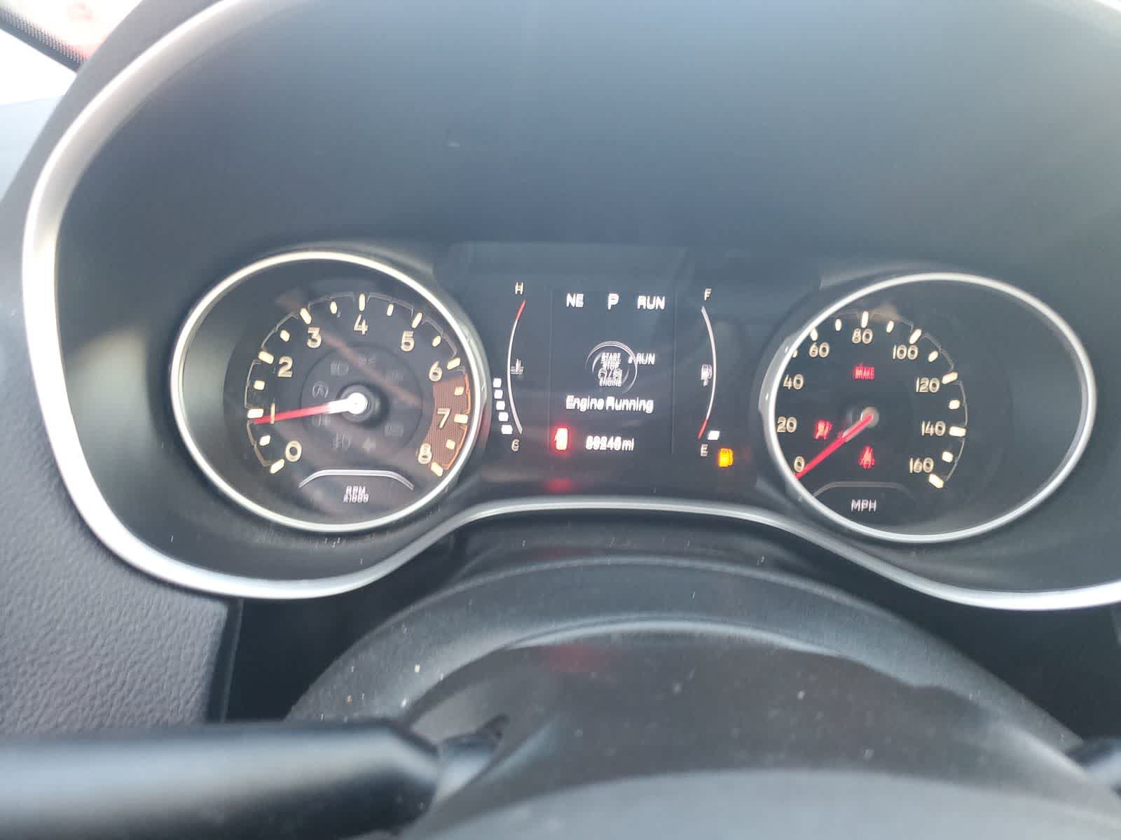 Used 2019 Jeep Compass Latitude FWD image 17
