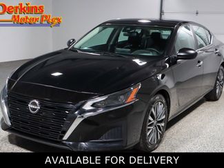 Used 2024 Nissan Altima 2.5 SV video 1