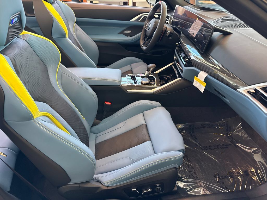 New 2027 BMW M4 xDrive Competition AWD/4WD image 13