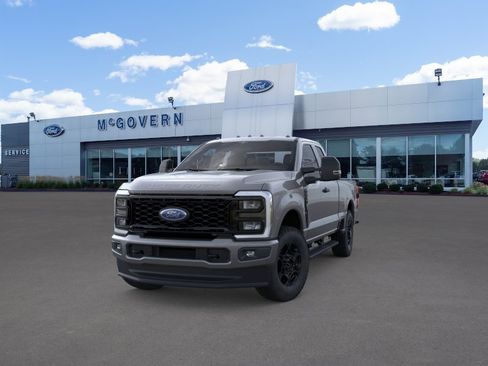 New 2026 Ford F250 XL w/ STX Appearance Package AWD/4WD image 3
