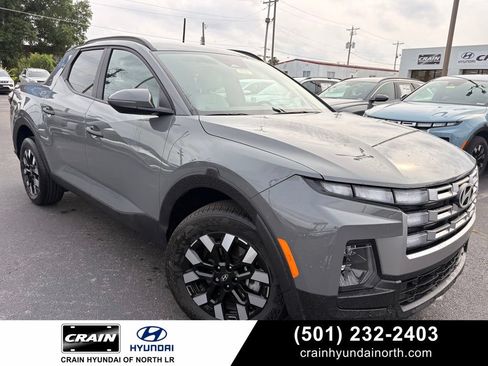 Certified 2026 Hyundai Santa Cruz SEL AWD/4WD image 1