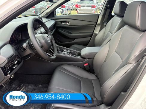 New 2026 Honda Accord Hybrid Sport-L FWD image 7