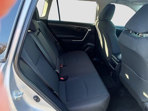 Used 2021 Toyota RAV4 LE w/ Carpet Mat Package (TMS) image 26