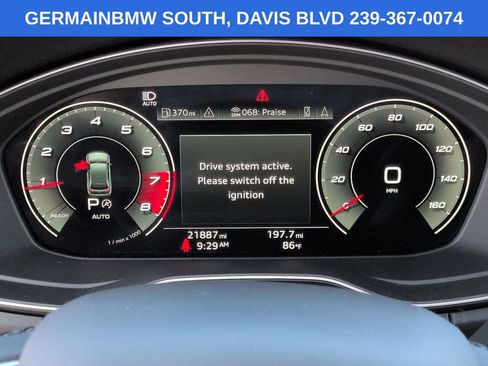 Used 2021 Audi Q5 Prestige AWD/4WD image 31