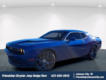 Used 2018 Dodge Challenger SXT Plus