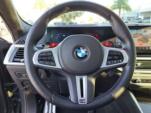 Used 2025 BMW X6 M Competition w/ Executive Package image 20