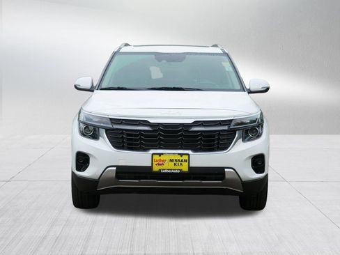 Certified 2024 Kia Seltos EX AWD/4WD image 2