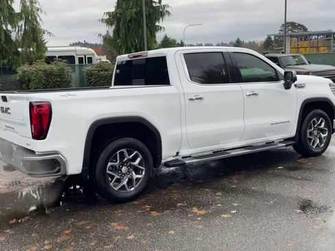 New 2026 GMC Sierra 1500 SLT w/ SLT Premium Package AWD/4WD image 77