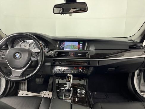 Used 2015 BMW 535i Sedan RWD image 40