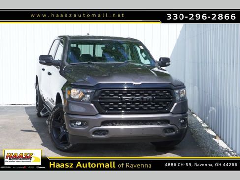 Used 2023 RAM 1500 Big Horn AWD/4WD image 1