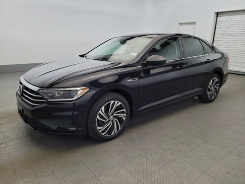 Used 2020 Volkswagen Jetta SEL FWD image 2