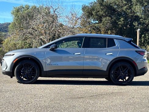 New 2026 Chevrolet Equinox EV LT w/ LPO, Blackout Package image 7