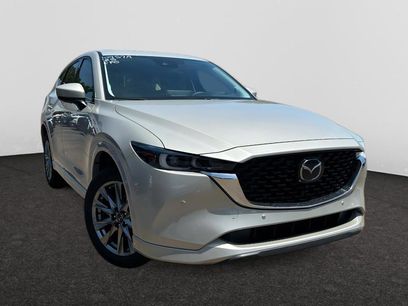 Certified 2025 MAZDA CX-5 AWD 2.5 S w/ Premium Plus Pkg