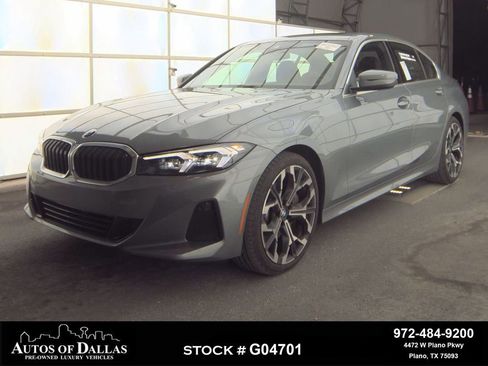 Used 2026 BMW 330i Sedan RWD image 1