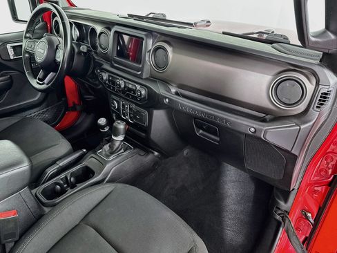 Used 2020 Jeep Wrangler Unlimited Sport S AWD/4WD image 26