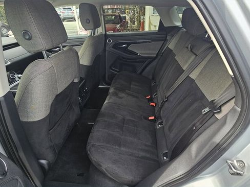 Used 2020 Land Rover Range Rover Evoque S image 7