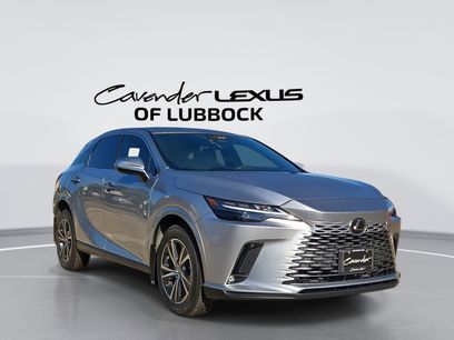 Certified 2024 Lexus RX 350 FWD