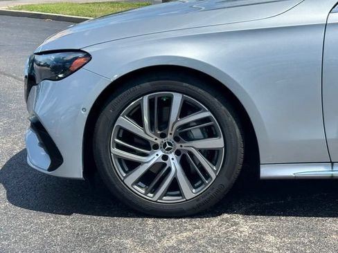 Certified 2026 Mercedes-Benz E 350 4MATIC Sedan image 8