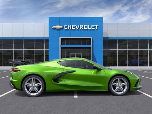 New 2026 Chevrolet Corvette Stingray Preferred Cpe w/ 2LT image 5