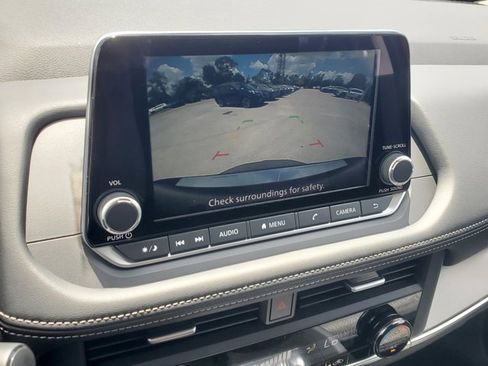 New 2026 Nissan Rogue SV image 11