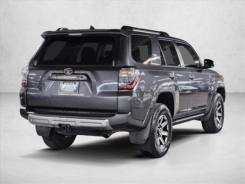 Used 2020 Toyota 4Runner TRD Off-Road AWD/4WD image 5