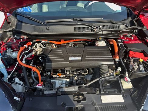 Certified 2021 Honda CR-V EX-L image 24