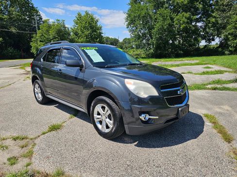 Used 2014 Chevrolet Equinox LT w/ Power Convenience Package AWD/4WD image 3