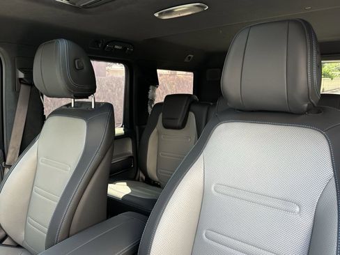 New 2025 Mercedes-Benz G 580 w/ EQ Technology image 15