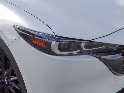 Used 2025 MAZDA CX-5 Carbon Edition image 2