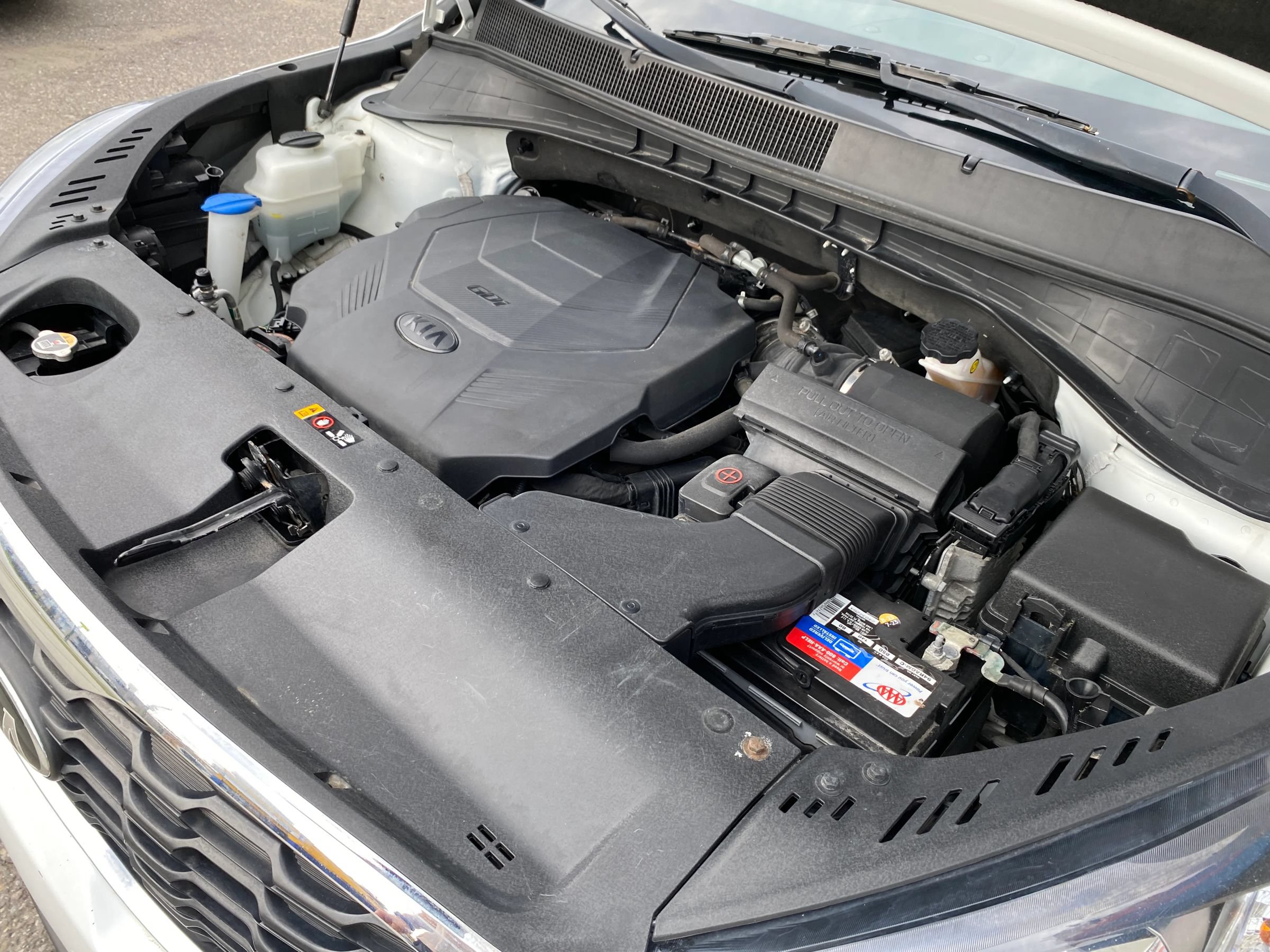 Used 2019 Kia Sorento FWD V6 image 31