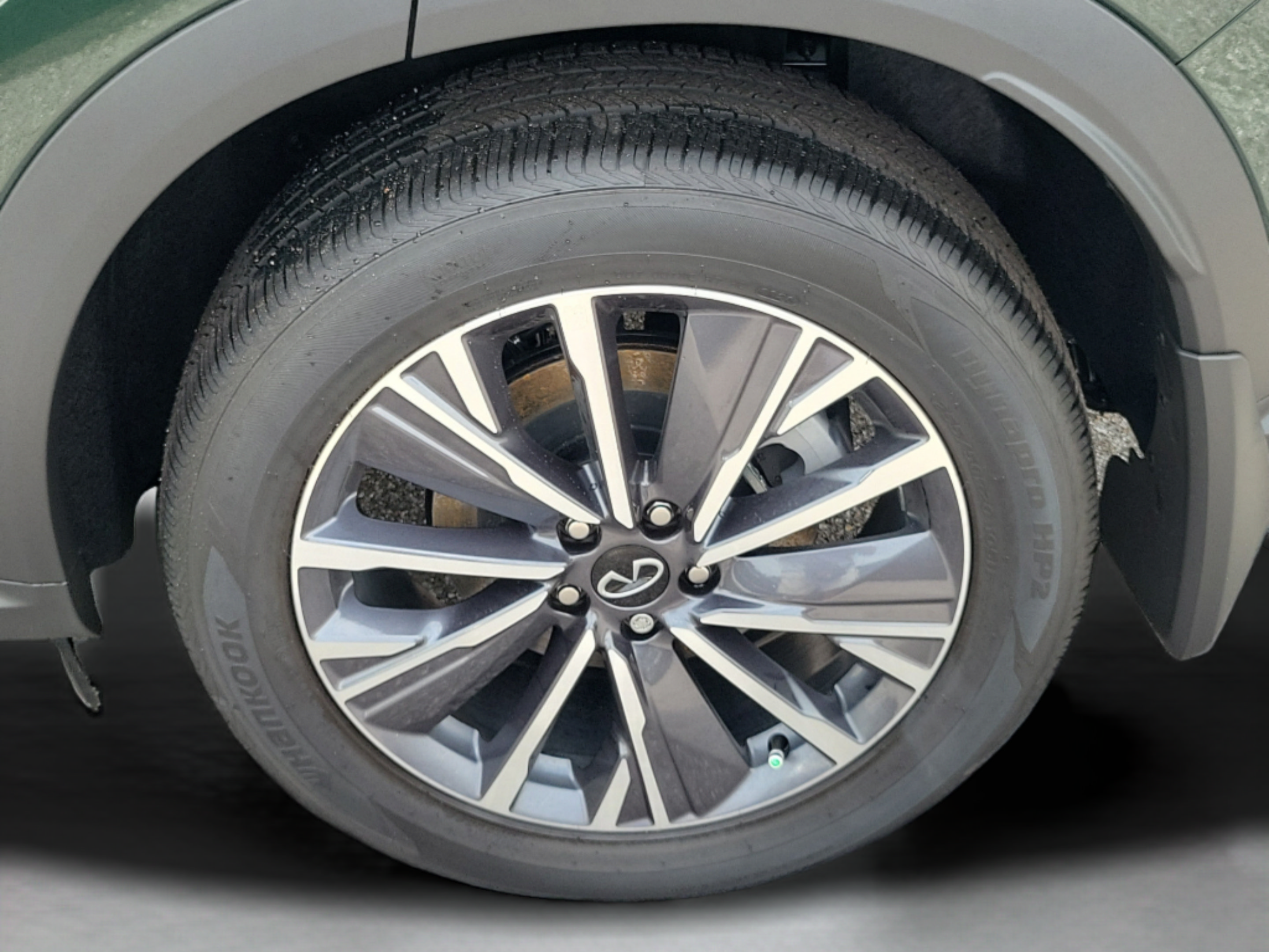 New 2027 INFINITI QX60 Luxe w/ Cargo Package FWD image 29
