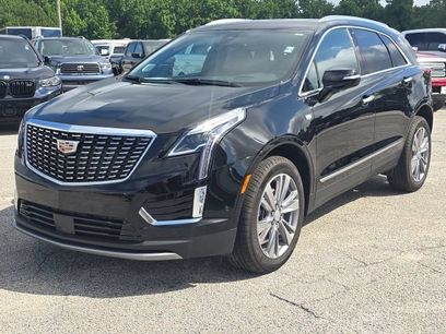 Used 2025 Cadillac XT5 Premium Luxury w/ Technology Package