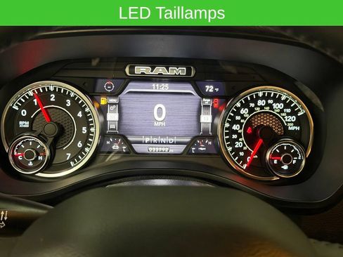 Used 2023 RAM 1500 Big Horn AWD/4WD image 41