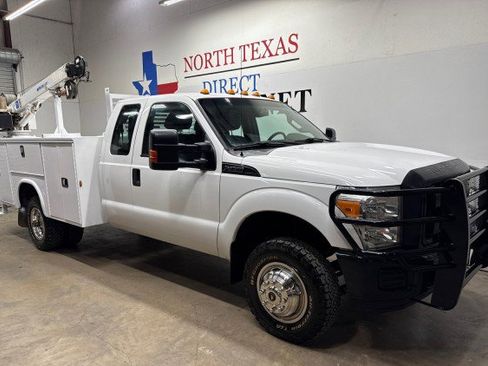 Used 2016 Ford F350 XL w/ Power Equipment Group image 3