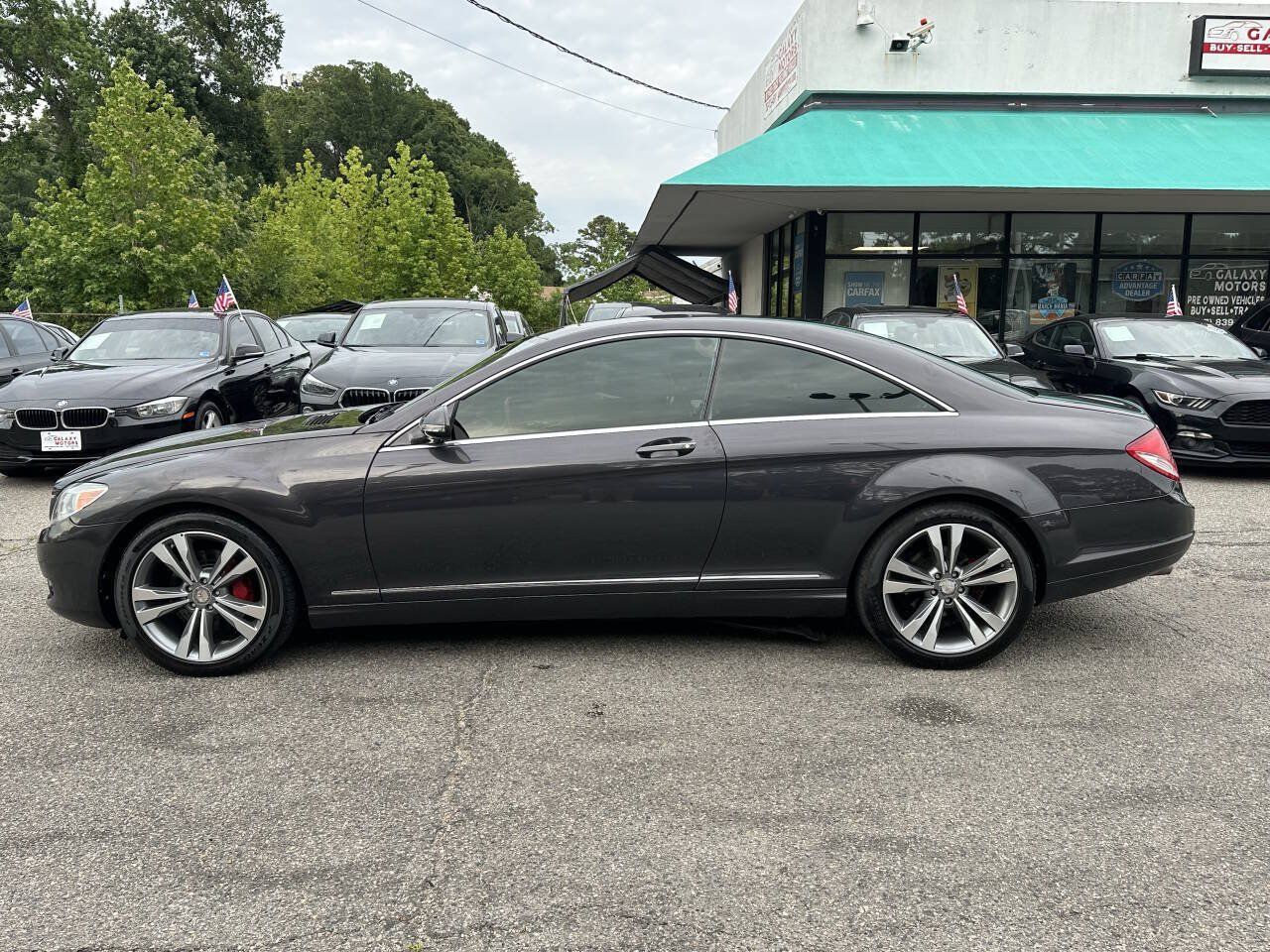 Used 2008 Mercedes-Benz CL 550 image 5