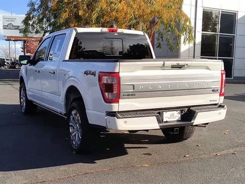 Used 2022 Ford F150 Platinum image 7
