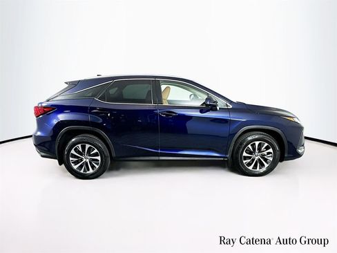 Certified 2022 Lexus RX 350 AWD w/ Premium Package image 8