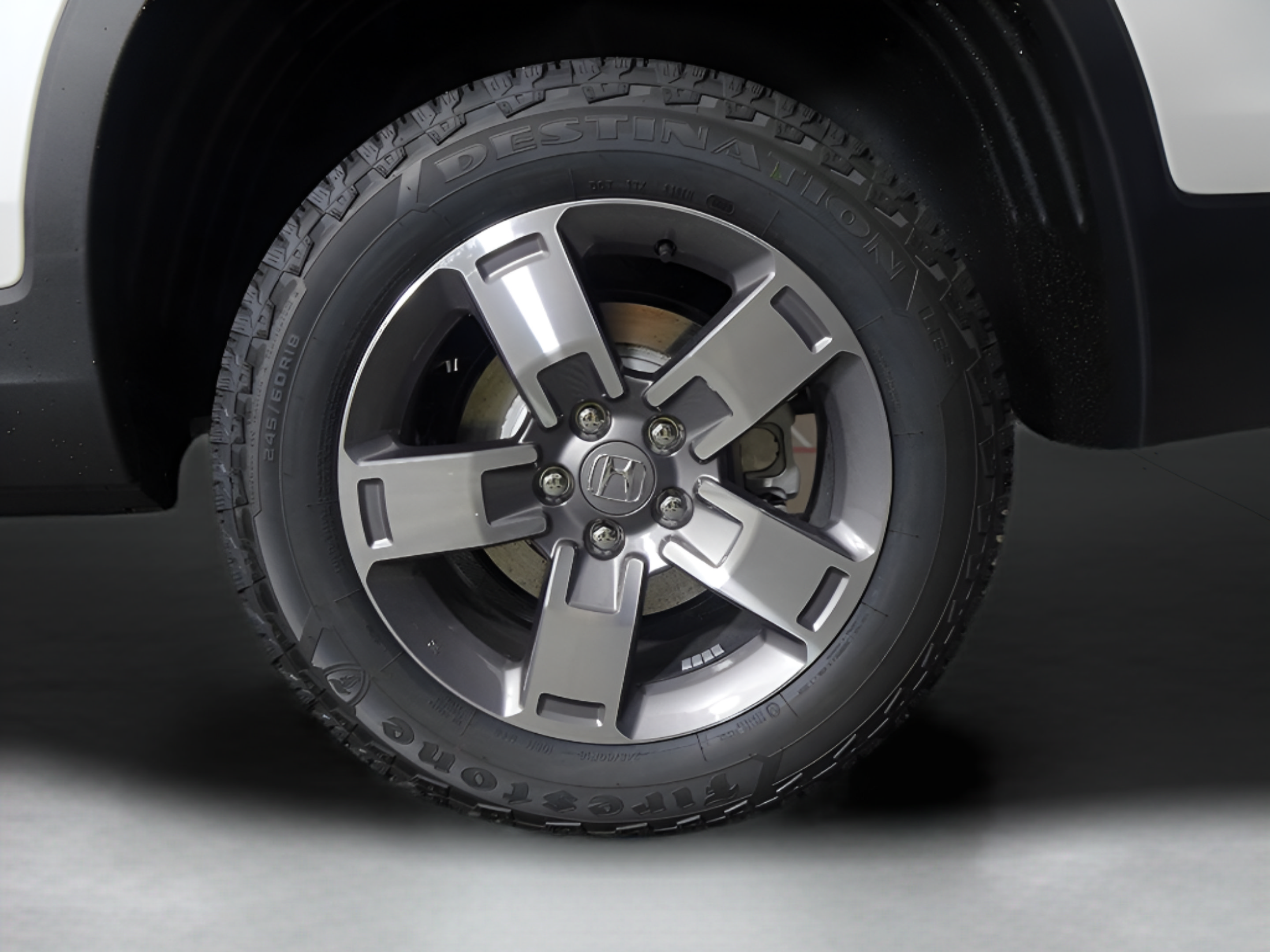 New 2026 Honda Ridgeline RTL image 27