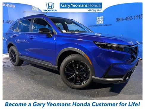 Used 2024 Honda CR-V Sport-L image 1