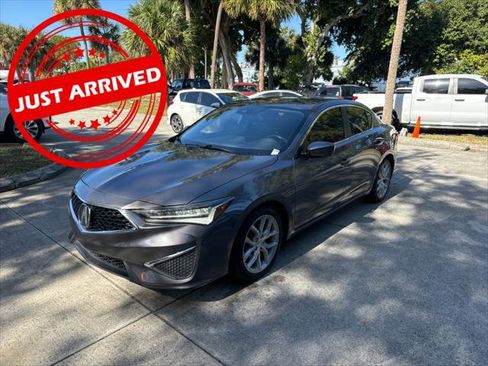 Used 2020 Acura ILX image 1