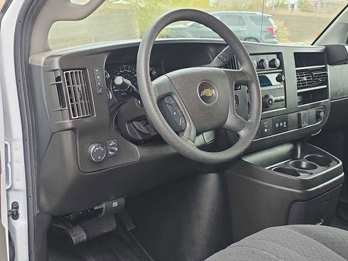 Used 2024 Chevrolet Express 2500 w/ Driver Convenience Package image 2